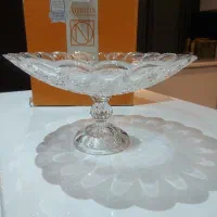 میوه خوری کریستال ناخمن آلمان آماریس پایه دار