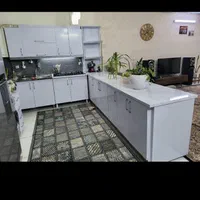 نصب و فروش برچسب کابینت نصاب روکش مات کن شیشه|خدمات پیشه و مهارت|مشهد, عامل|دیوار