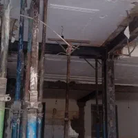 تغییر ساختمان تخریب باپیکور پل ستون استابنا جوشکار|خدمات پیشه و مهارت|زاهدان, |دیوار