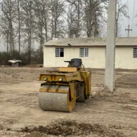 کرایه دادن غلطک موتوری 25تن قلتک مینی 15تن ویبره