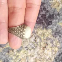 انگشتر گوهر شب چراغ|جواهرات|گرگان, |دیوار