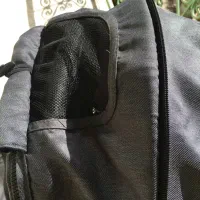 کالسکه خارجی برند دسته چرم تاشو و کمجا|کالسکه و لوازم جانبی|تهران, سردارجنگل|دیوار