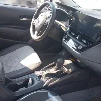 فروش شرایطی ۳ دانگ تاکسی کرولا لوین 2025|خودرو سواری و وانت|کیش, |دیوار