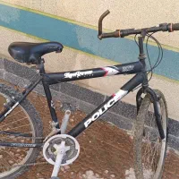 دوچرخه پلیس