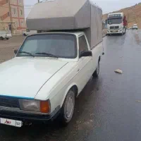 حمل بار با وانت مسقف