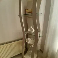 ویترین شیک وسالم|بوفه، ویترین، کنسول|فومن, |دیوار