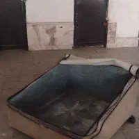 باربند فلزی با روکش چرم مصنوعی|ابزارآلات|مشهد, کوثر|دیوار