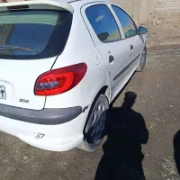 ۲۰۶|خودرو سواری و وانت|جوکار, |دیوار