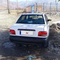 پراید مدل ۹۲دو‌گانه دست|خودرو سواری و وانت|نیشابور, هفده شهریور|دیوار