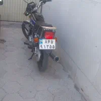 موتور 125استارتی 5دنده