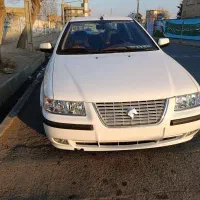 سمند مدل 95 EF7 دوگانه کارخانه