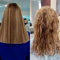 کراتین فقط هزینه مواد گرفته میشه