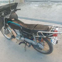 هوندا ۱۲۵ مدل ۹۰