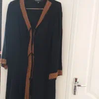 مانتو درحدنو،سالم،اولی سایز۴۸،دومی سایز ۴۶