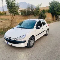 پژو۲۰۶ تیپ۵ مدل۹۰