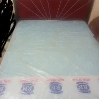 تخت خواب فلزی بدون تشک