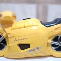 رادیو و ضبط طرح موتور سنگین Tianjing