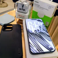 آیفون ۱۶ مکس۲۵۶ za.m|موبایل|هشتگرد, شهرک اداری|دیوار