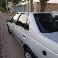 پژو 405 دوگانه سوز کارخانه مدل 90