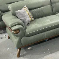 مبل ۸ نفره لورنت ۱۴۰۴ با ۵ سال ضمانت اقساط|مبلمان خانگی و میز عسلی|همدان, |دیوار