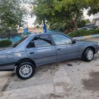 پژو ۴۰۵ دوگانه فابریک مدل۹۹ در حد صفر