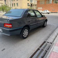 پژو slx مدل ۹۸ بدون رنگ