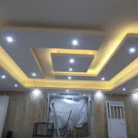 گچکاری..گچبری.لکه گیری