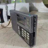 رادیو سونی|کلکسیون اشیاء عتیقه|زاهدان, |دیوار