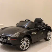 ماشین شارژی BMW