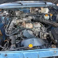 مزدا دوکابین ۲۰۰۰ ژاپنی مدل۹۰ دوگانه کارخونه