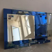 آینه سرویس بهداشتی