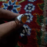 انگشتر عقیق یمنی