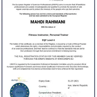 مربی‌بدنسازی،تناسب اندام،آسیب شناسی و حرکات اصلاحی|خدمات آموزشی|اهواز, پادادشهر|دیوار