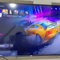 تلوزیون ۵۰ فورکی سام عالی|تلویزیون و پروژکتور|چهارباغ, |دیوار