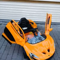 ماشین شارژی مک لارن|اسباب‌بازی بچه|تبریز, |دیوار