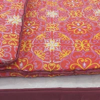 تشک مسافرتی و مهمان یک نفره|رختخواب، بالش، پتو|شیراز, فرگاز|دیوار