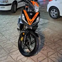 لوکی185|موتورسیکلت|مشهد, سجادیه|دیوار