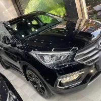 سانتافه ۲۰۱۸ بیرنگ ۶۵ آپشن|خودرو سواری و وانت|تهران, سعادت‌آباد|دیوار