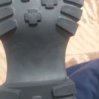 نیم بوت پافری سایز۳۹|کیف، کفش، کمربند|کوهدشت, |دیوار