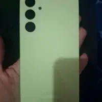 درب پشت گوشی a54 آکبند