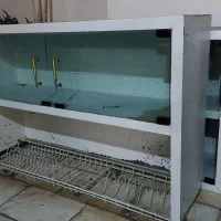 حراج اثاث بخاری کابینت میروصندلی گلدان رگال آینه|حراج|قم, شاه ابراهیم|دیوار