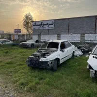 سمند ای اف سون موتور گیربکس سالم|خودرو سواری و وانت|آمل, |دیوار