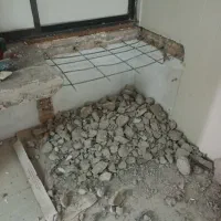 تخریب کار|خدمات پیشه و مهارت|رشت, جهاد|دیوار