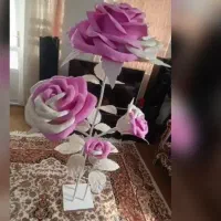 گل غول پیکر آباژری