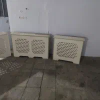 کاور شوفاژ. رو شوفاژی