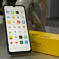 POCO C65 درحد اکبند|موبایل|تهران, شاهین|دیوار