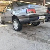 پژو 405مدل 93|خودرو سواری و وانت|ماهنشان, |دیوار