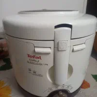 سرخ کن تفال