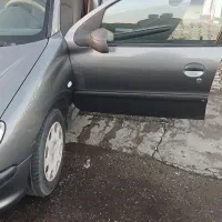 پژو 206 تیپ 2|خودرو سواری و وانت|اصفهان, دوطفلان|دیوار