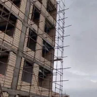 نصب و اجاره داربست فلزی